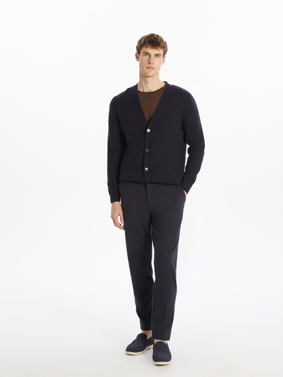 Pantolon LACİVERT