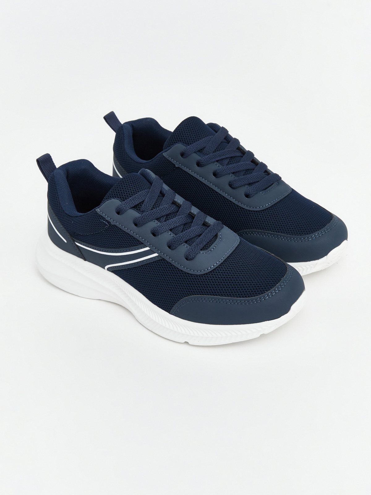 Sneaker LACİVERT