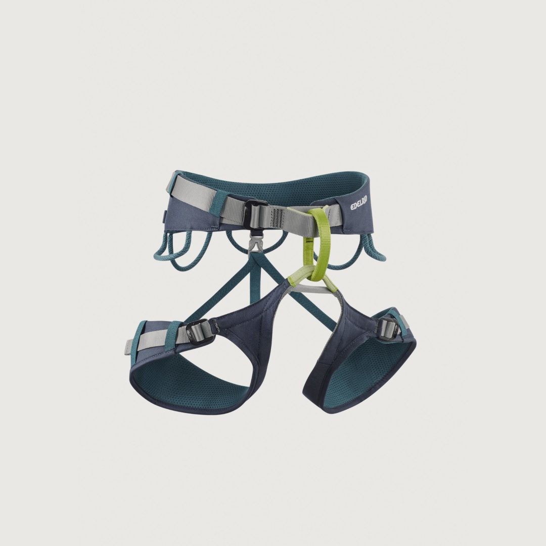 Edelrid Jay IV Harness, sailor blue