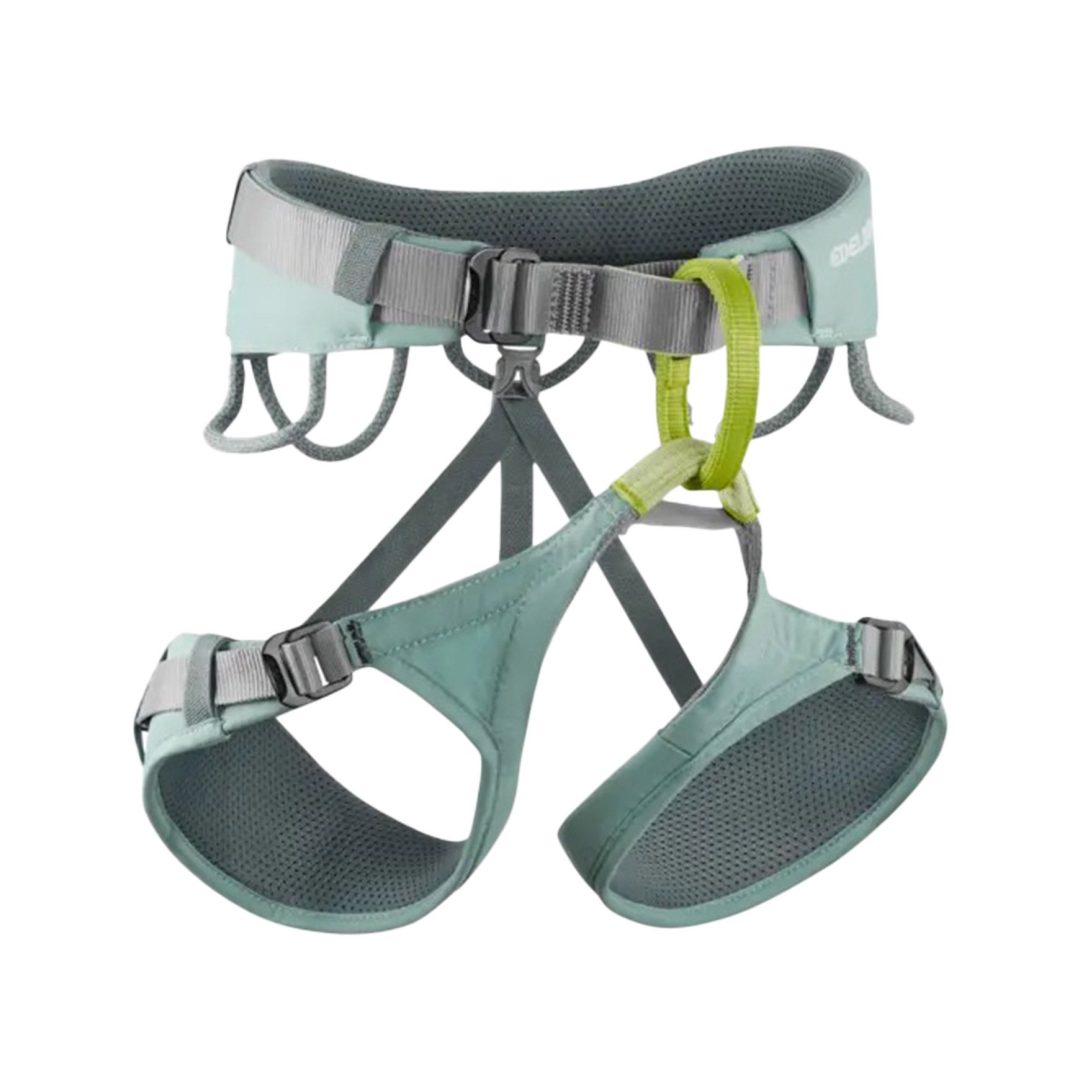 Edelrid Jayne IV Harness, dolphin
