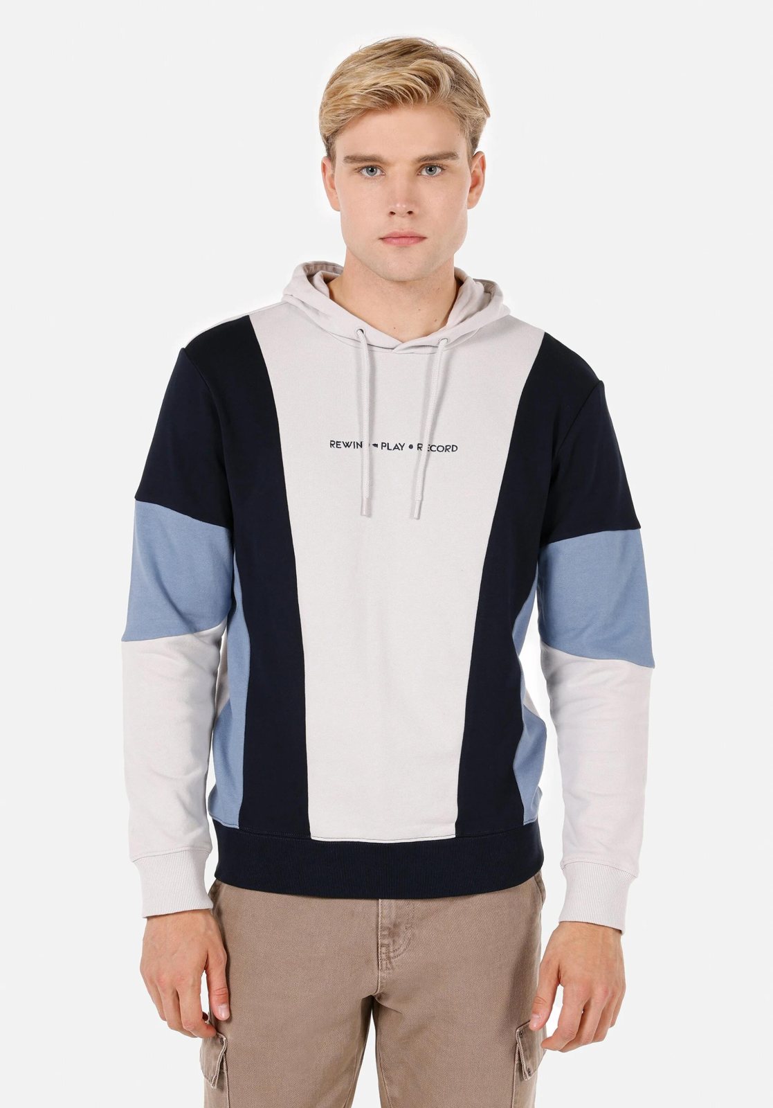 Örme Erkek Sweatshirt Regular Fit