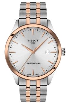 Tissot Swiss Made T1584072203101 Kol Saati Gümüş/rose
