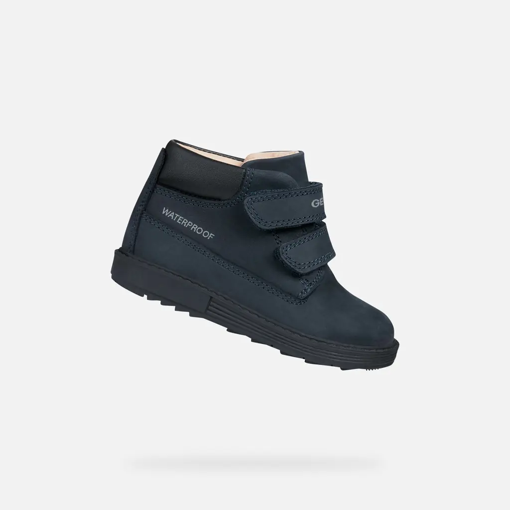 GEOX Hynde Baby - Erkek Çocuk Botu