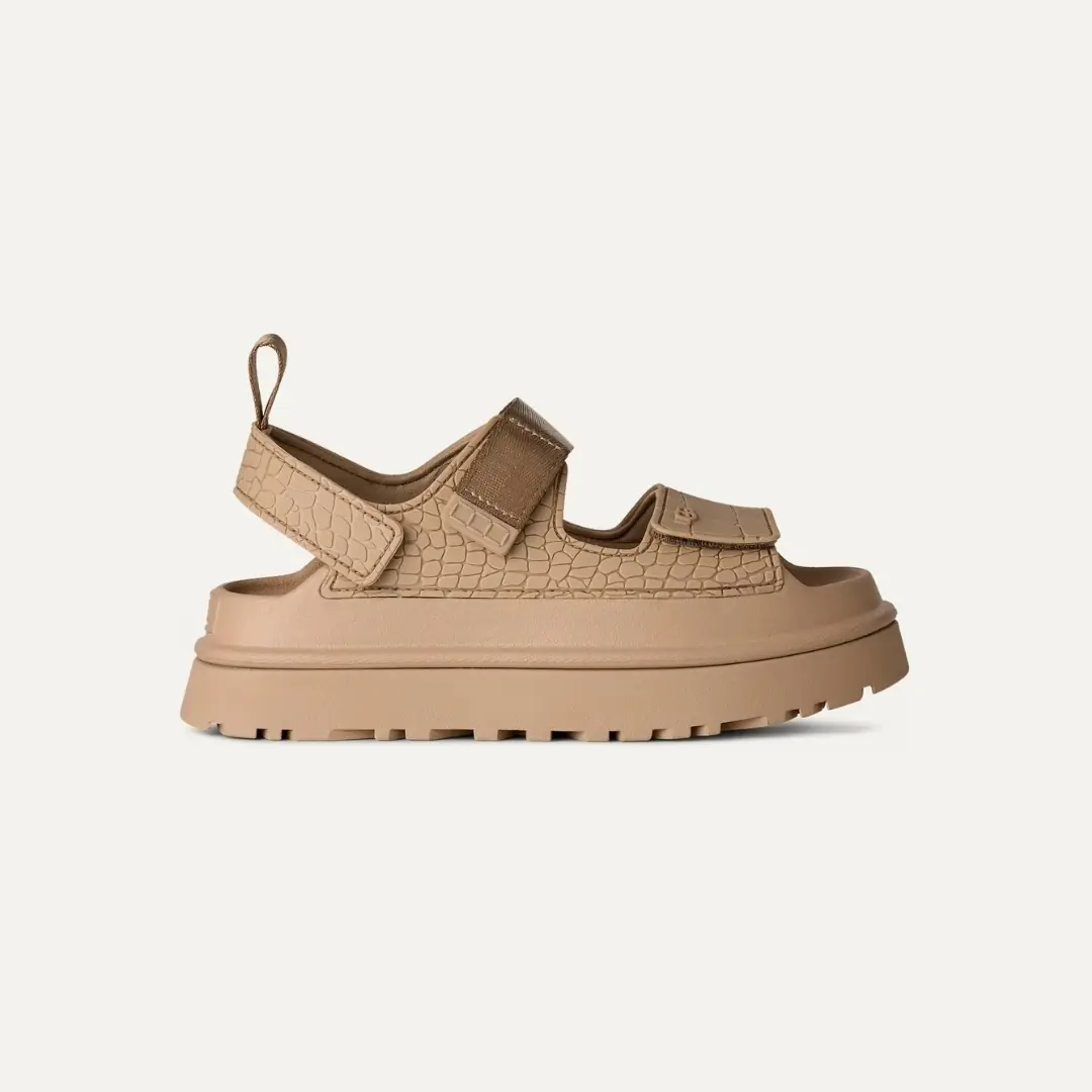 UGG W Goldenglow Embossed