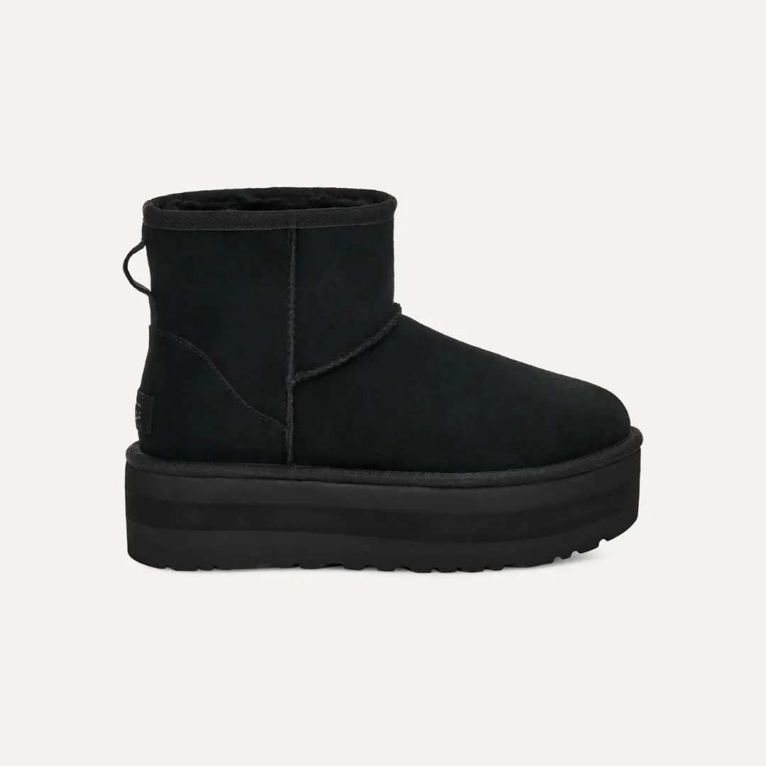 UGG W Classic Mini Platform