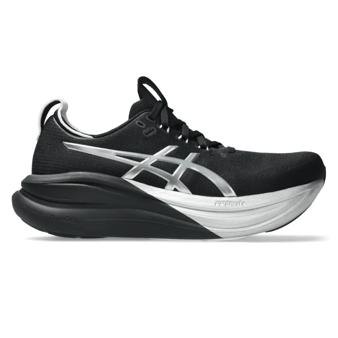 Asics Gel-Nimbus 28 Platinum