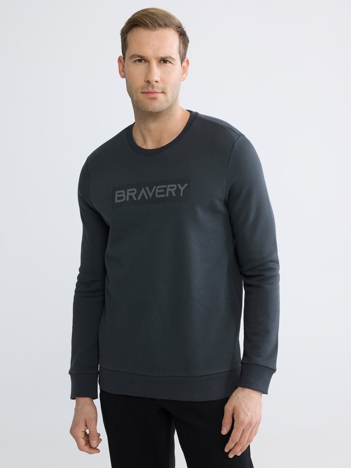 Sweatshirt ANTRASİT