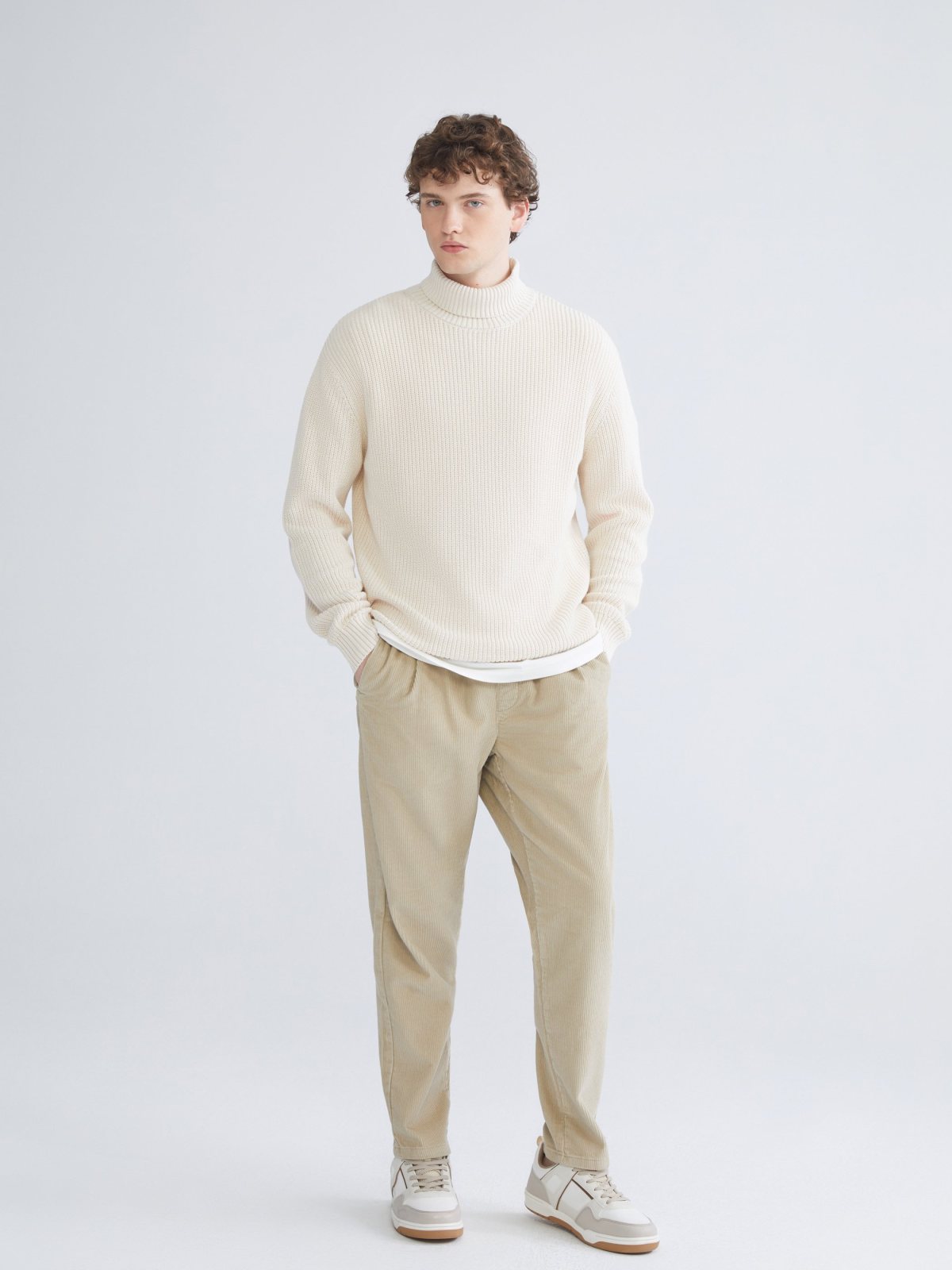 Pantolon BEJ