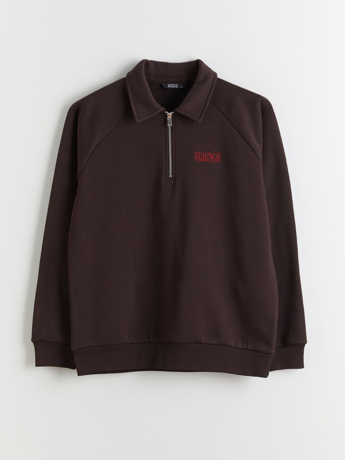 Sweatshirt KAHVERENGİ
