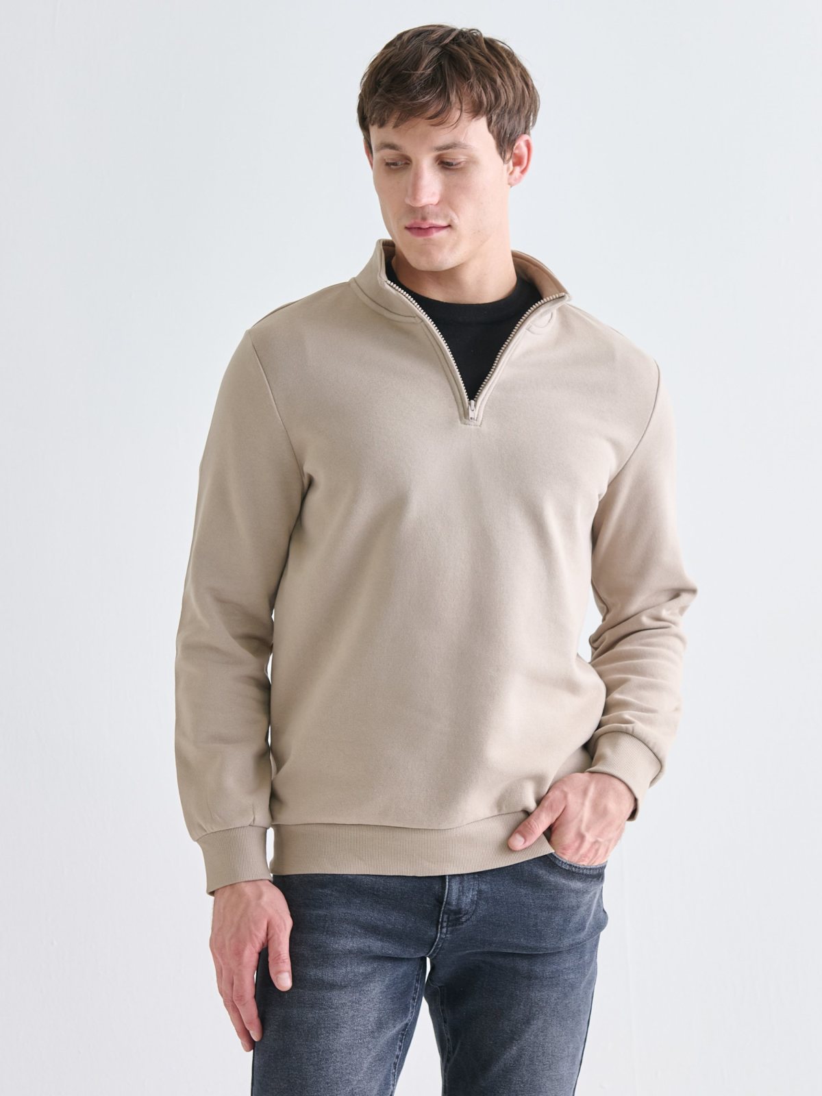 Sweatshirt BEJ