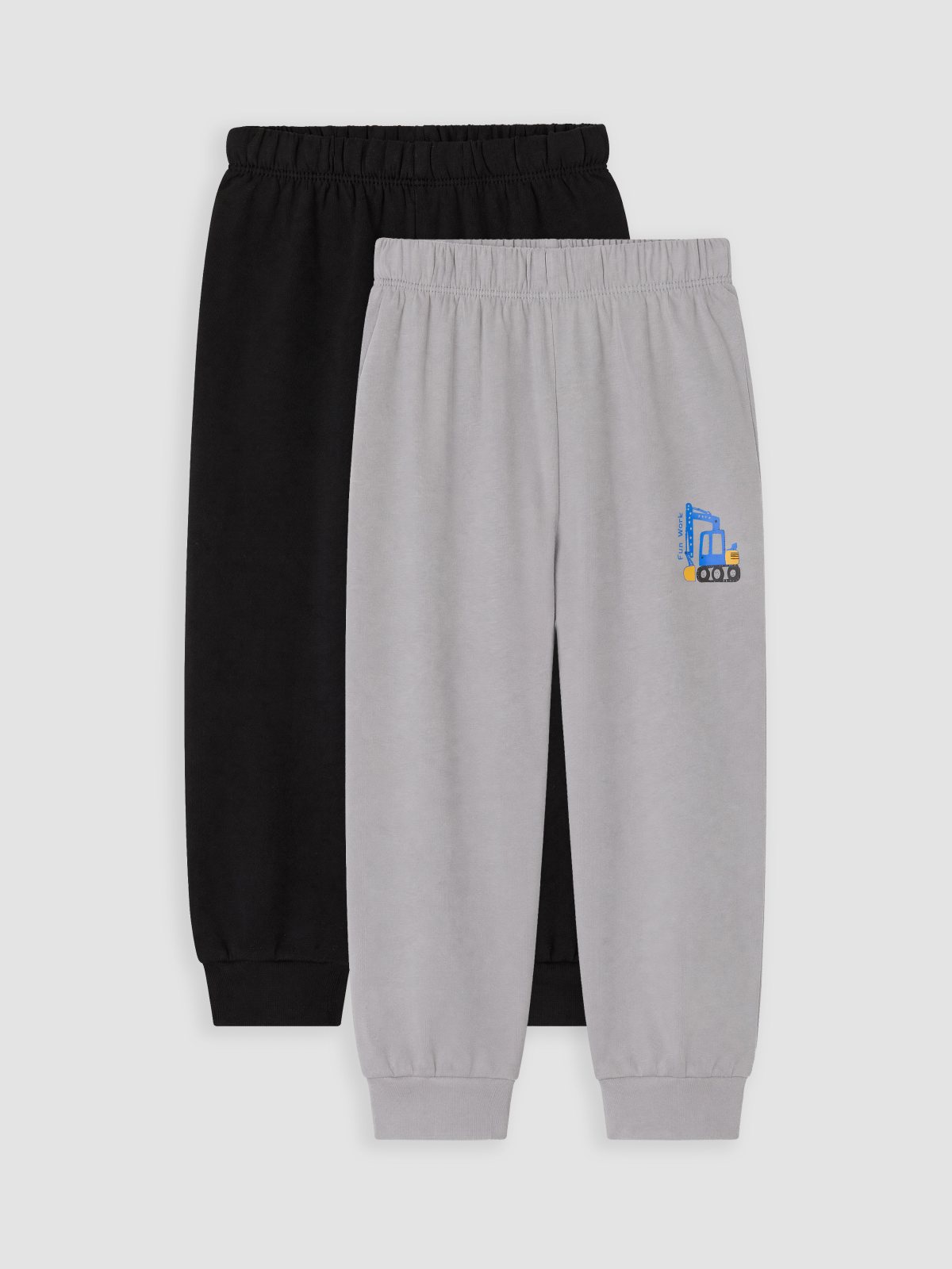 Pijama Alt GRİ