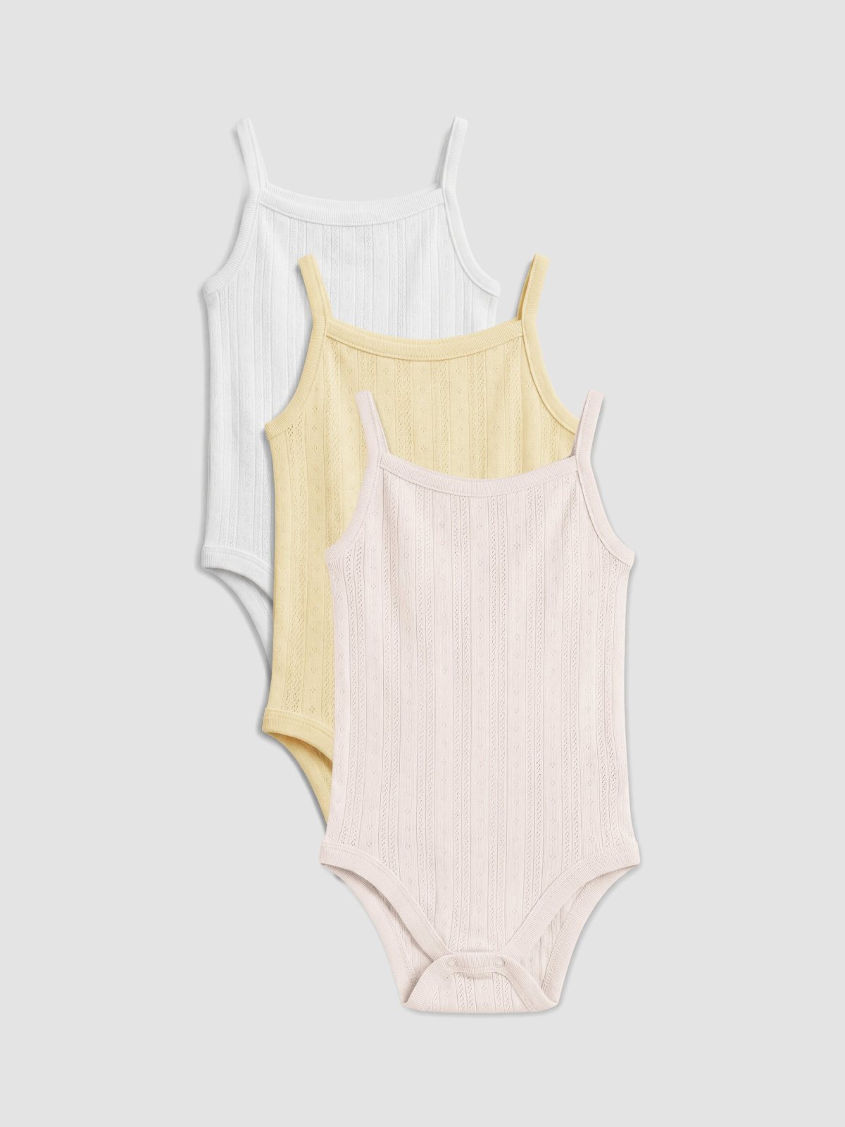 Çıtçıtlı Body AÇIK PEMBE