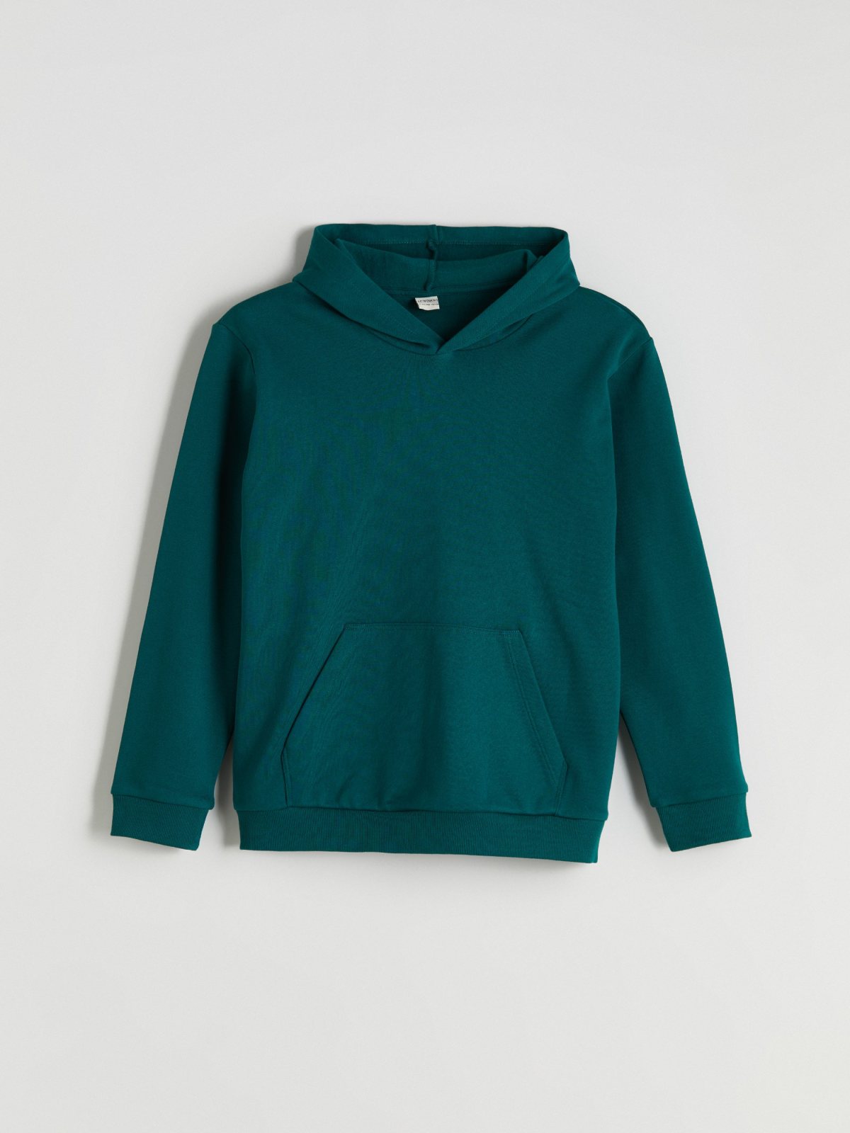 Sweatshirt KOYU YEŞİL