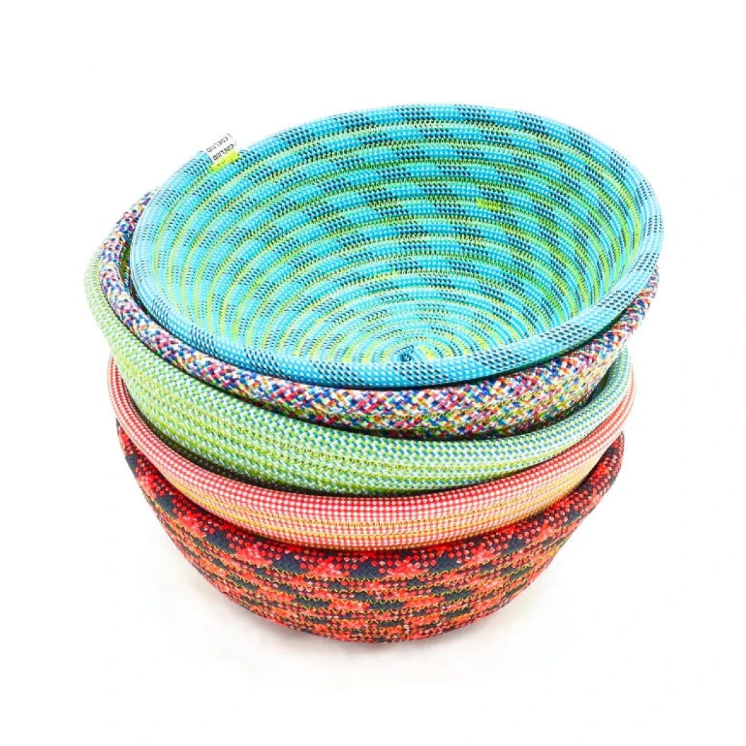 Edelrid Rope Bowl Mix colours