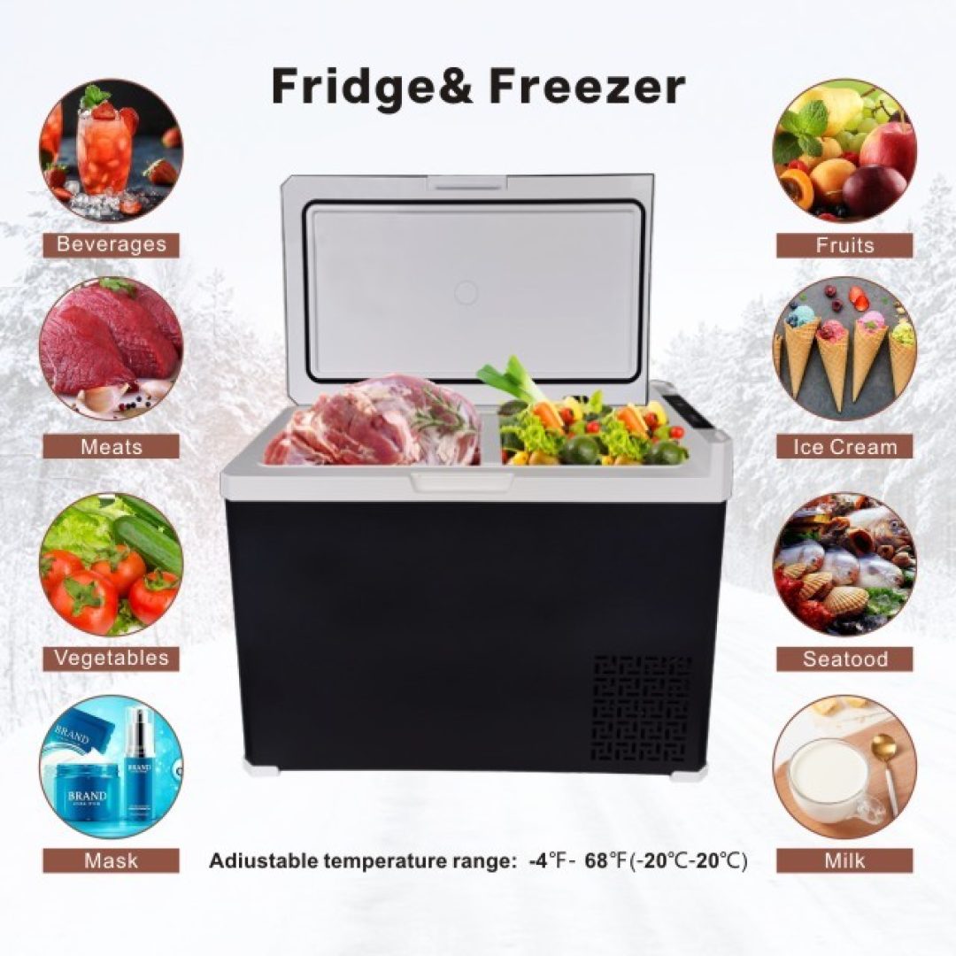 Luko Car Fridge EC40