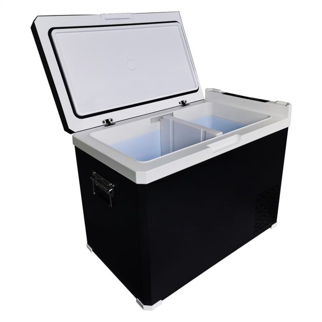 Luko Car Fridge EC50 Black