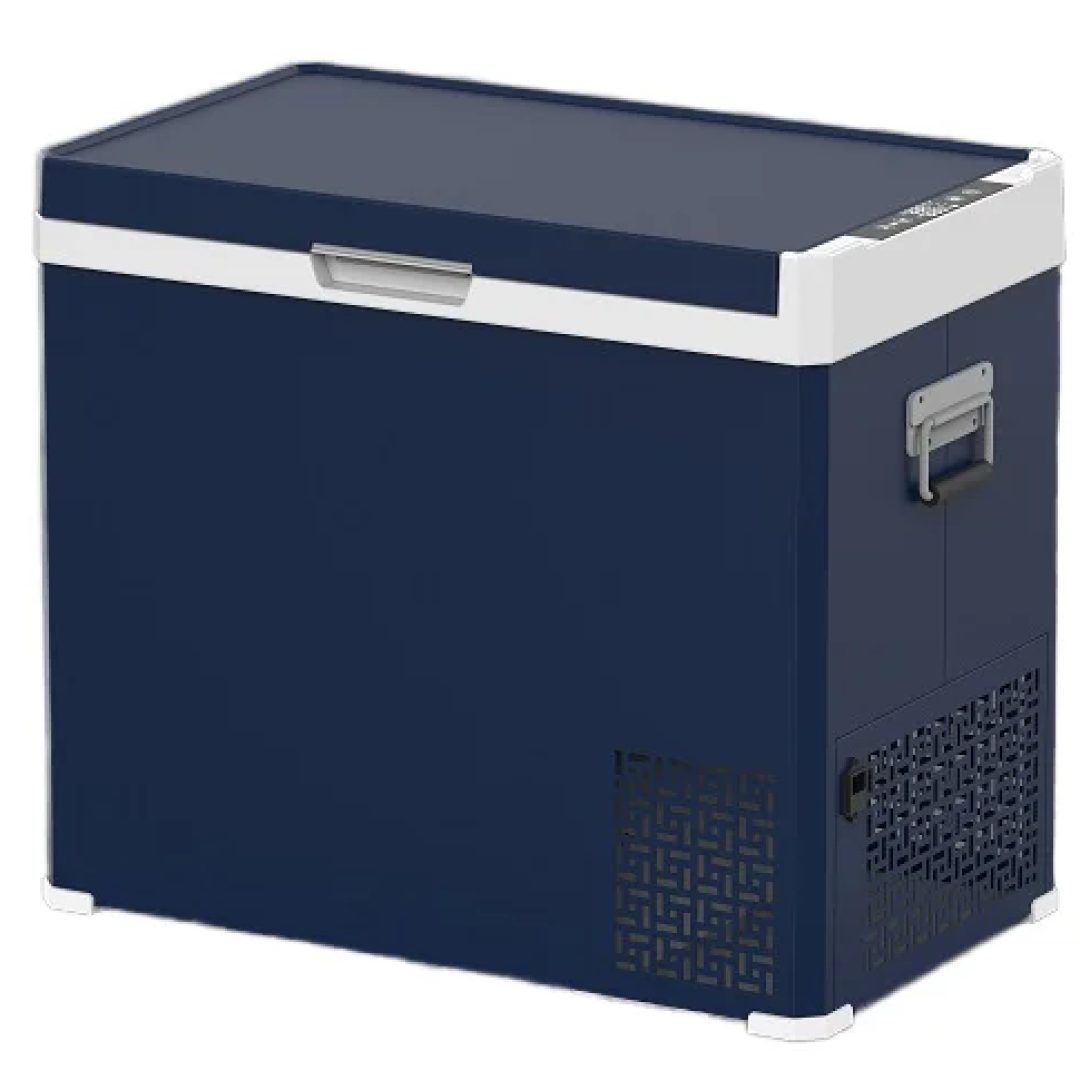 Luko Car Fridge EC50 594X349X511 mm Navy