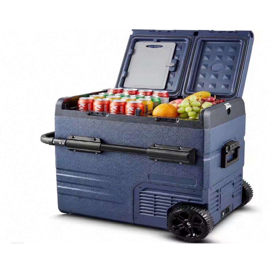 Cool Ride Car Fridge E35 Dual Zone (Battery Excluded) 655*395*428mm