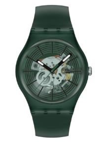 Swatch SO29G111 Kol Saati Yeşil