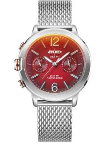 Welder WWMD6004VD Kol Saati Gümüş