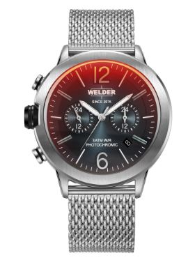 Welder WWMD1002VD Kol Saati Siyah