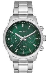 Wesse WWG207206 Kol Saati Gri 44 mm