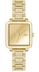 Lacoste LAC2001464 Kol Saati Altın