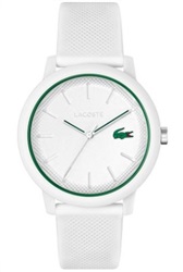 Lacoste LAC2011169 Kol Saati Beyaz 42 mm