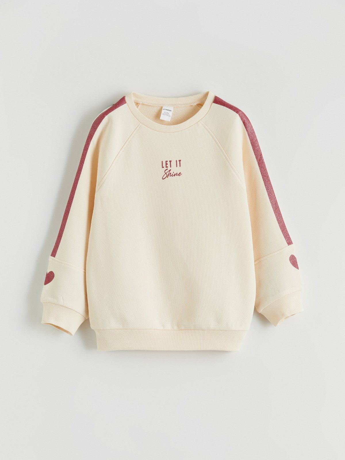Sweatshirt TEN RENGİ