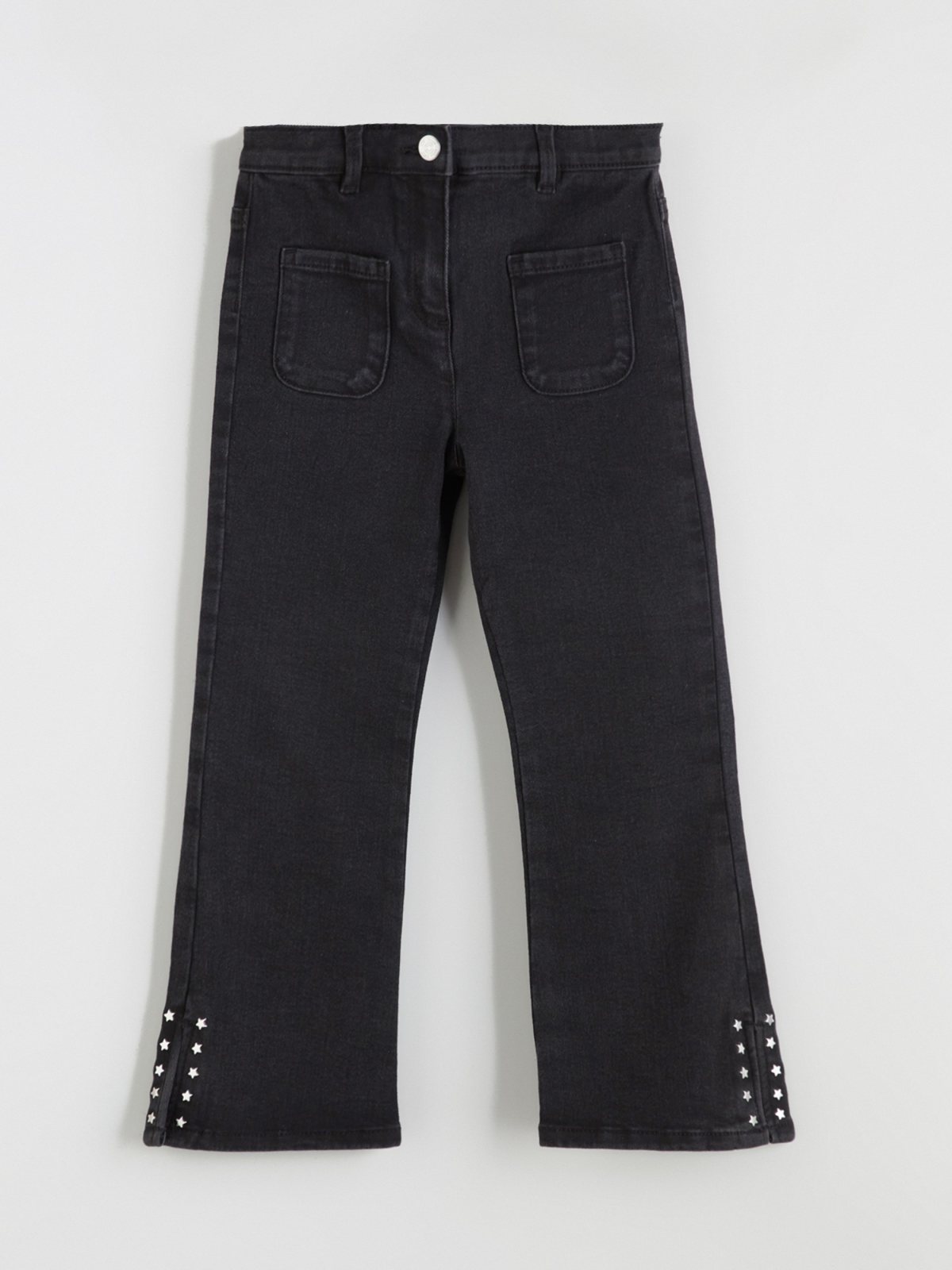 Jean Pantolon SİYAH RODEO