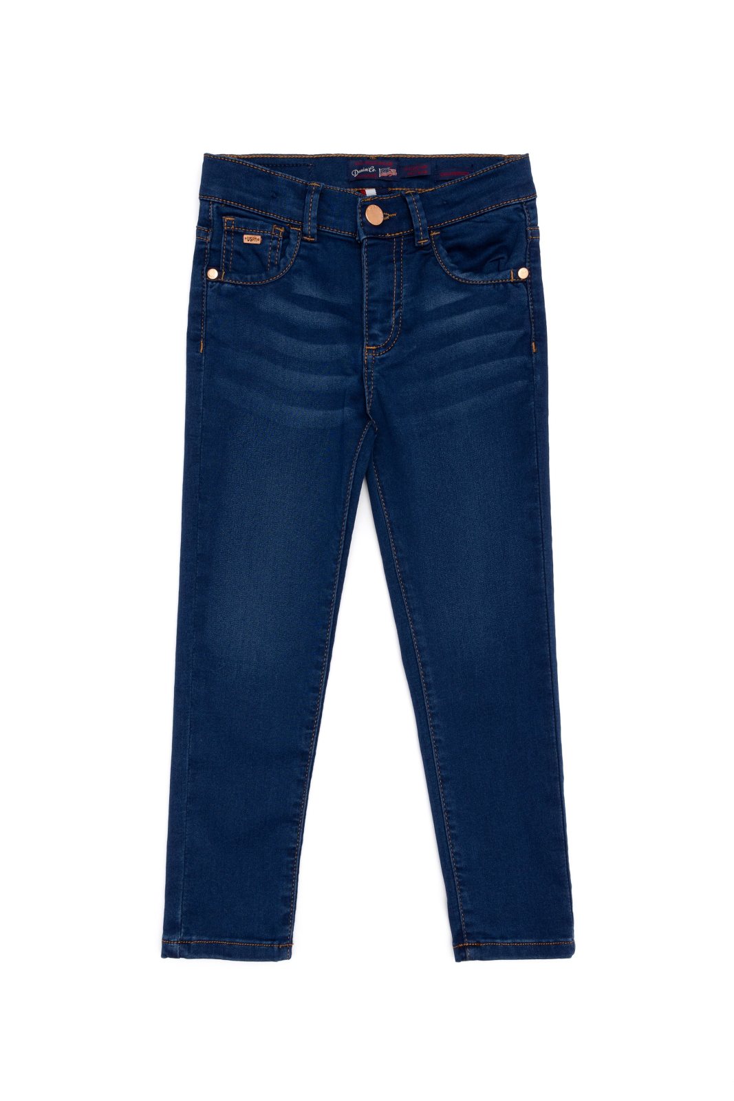 U.S. Polo Assn. Kız Çocuk Denim Pantolon