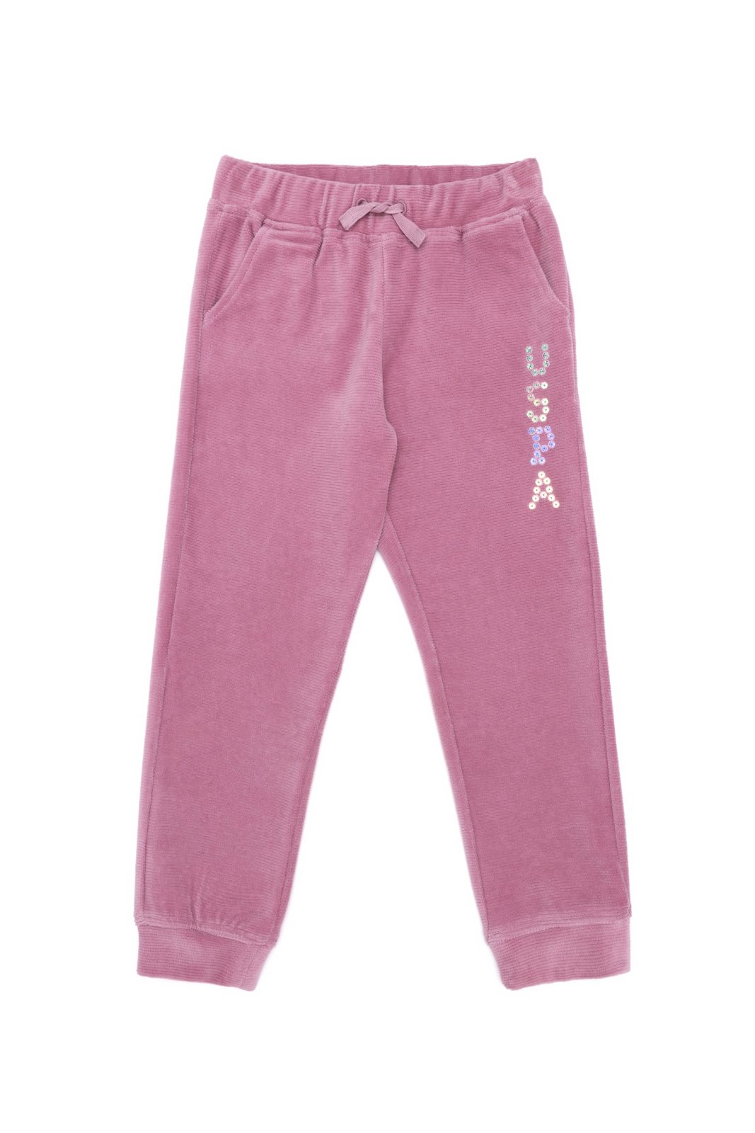 U.S. Polo Assn. Kız Çocuk Örme Pantolon