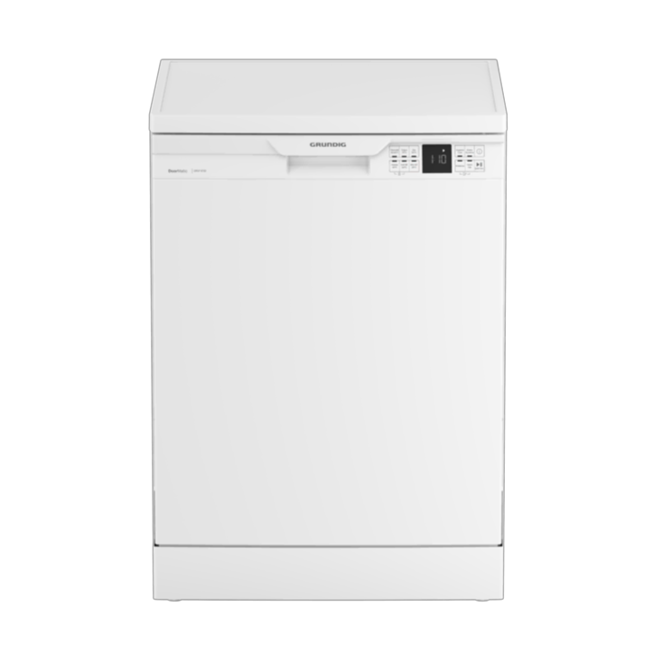GPDF 6732 Grundig 6 Program Beyaz Bulaşık Makinesi