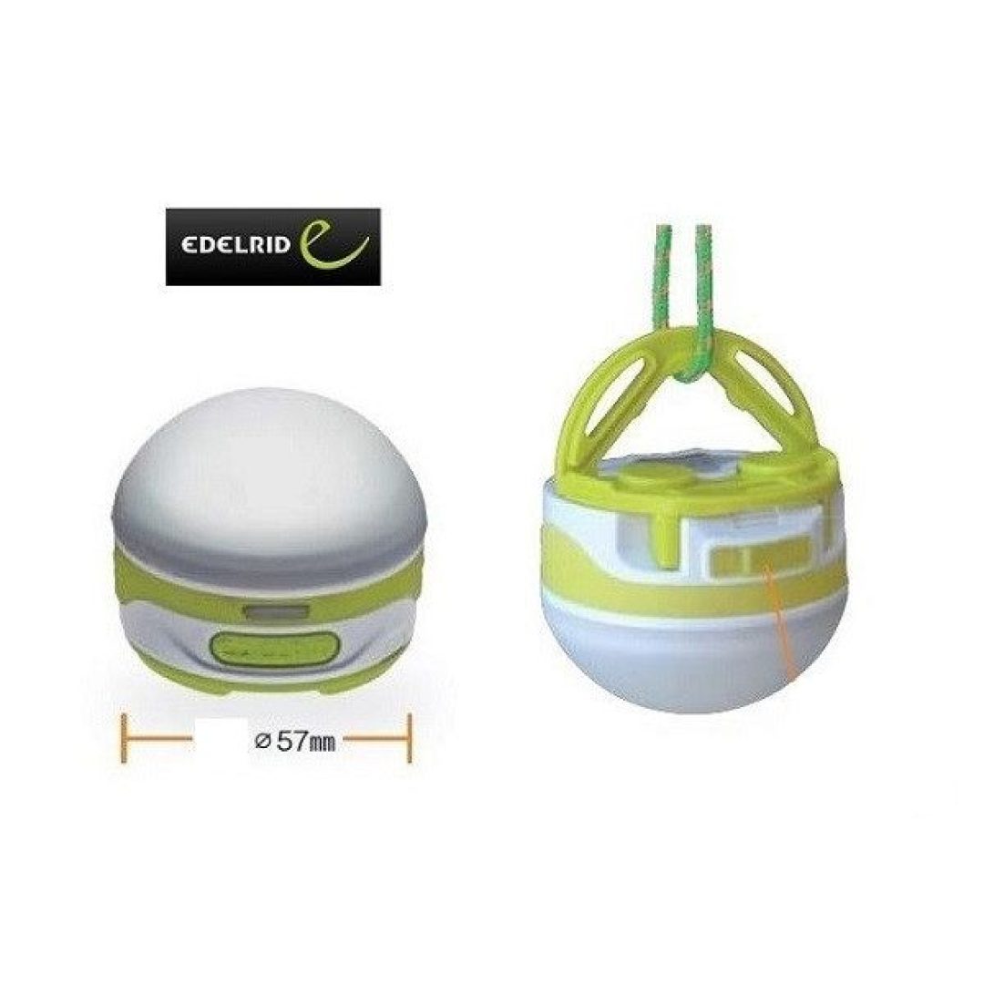 Edelrid Bodhi Lantern snow-oasis