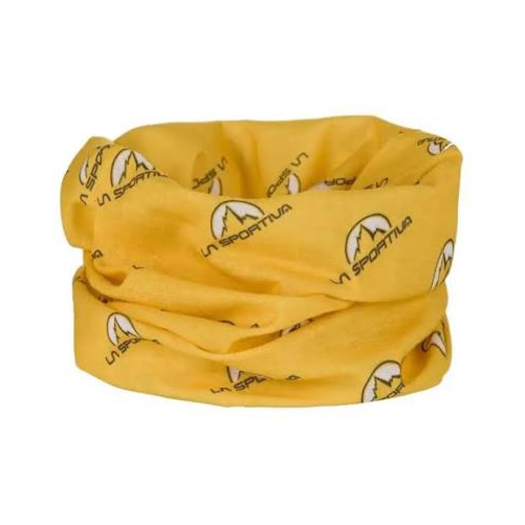 La Sportiva Promo Neckwarner Bandana Yellow