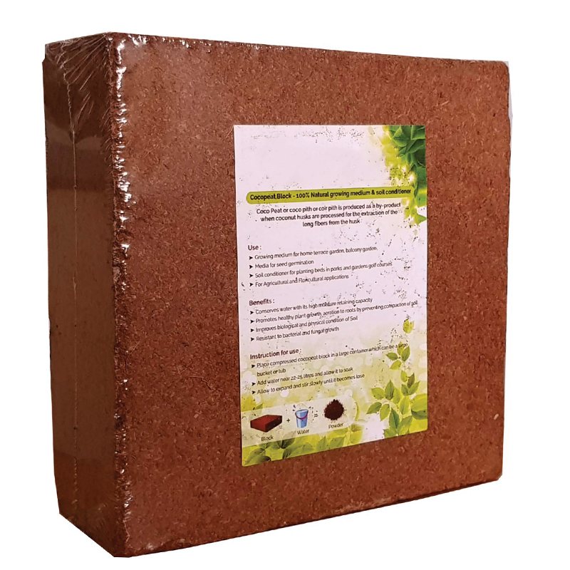 Cocopeat 5kg