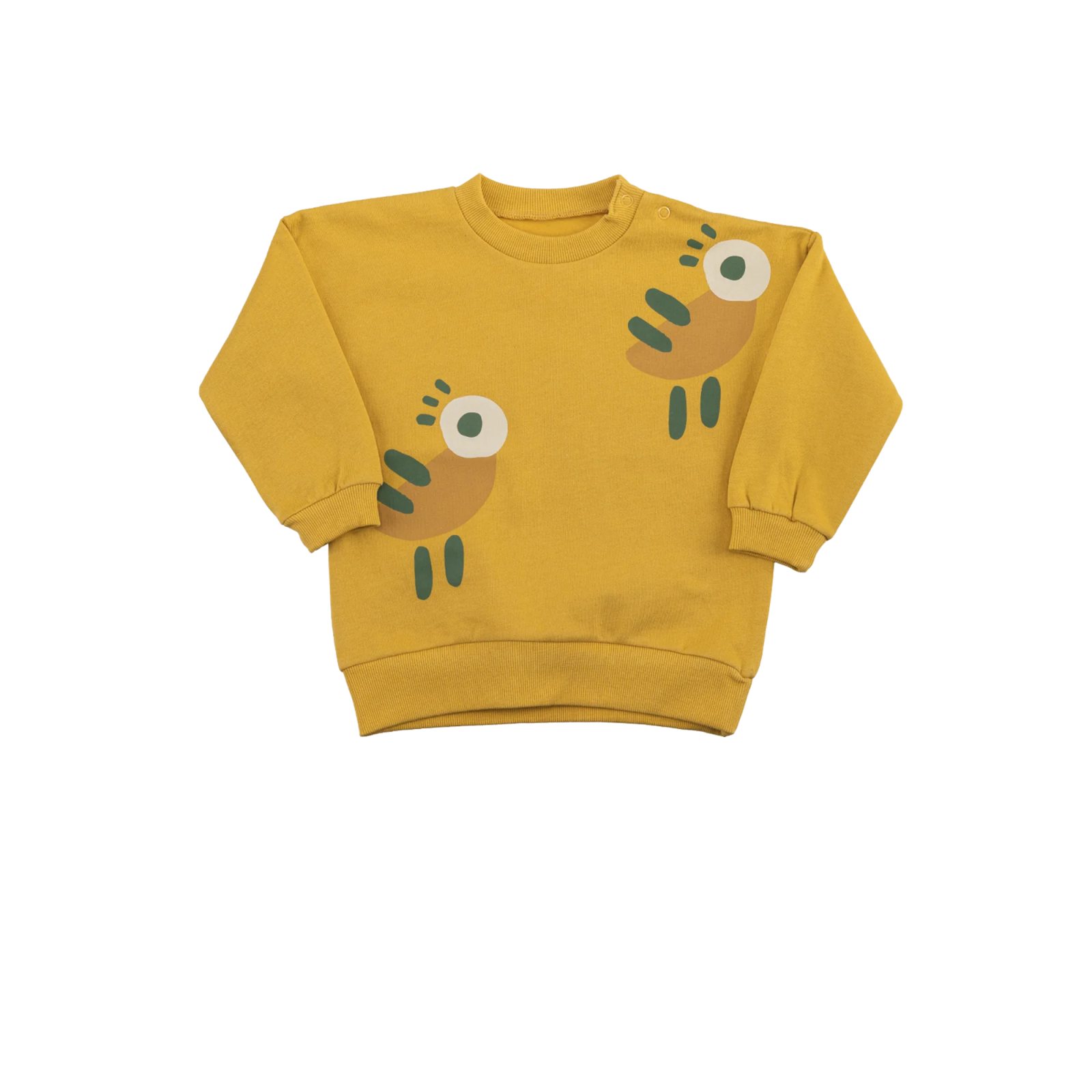 Yucca "Grow" Sweatshirt Hardal