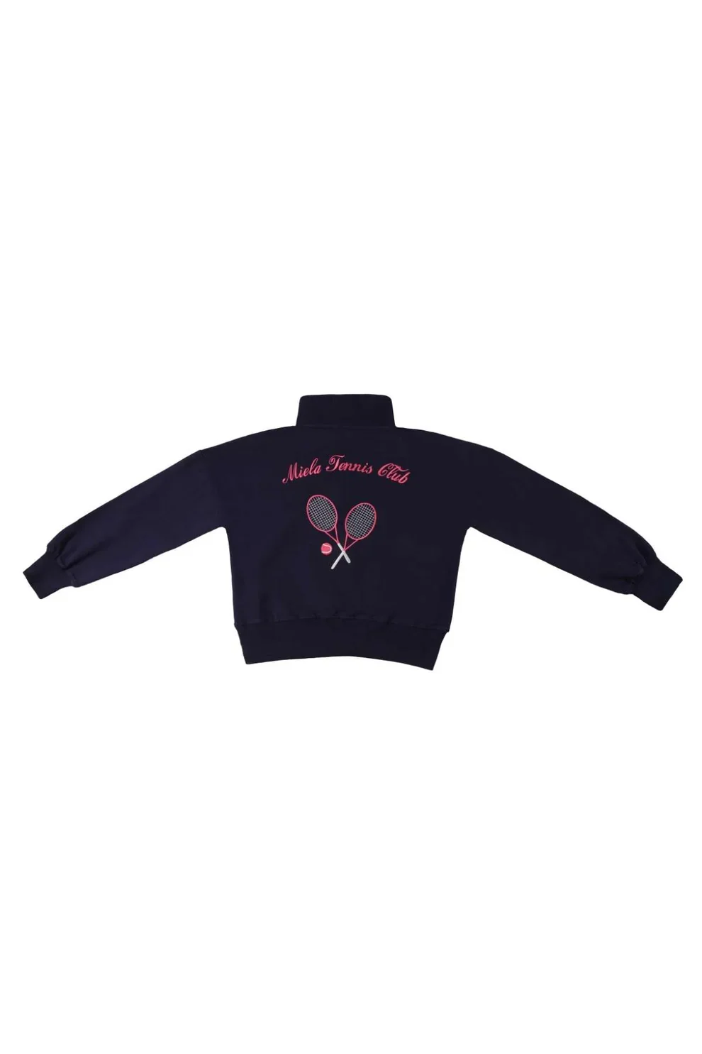Tennis Club Sweatshirt - Lacivert