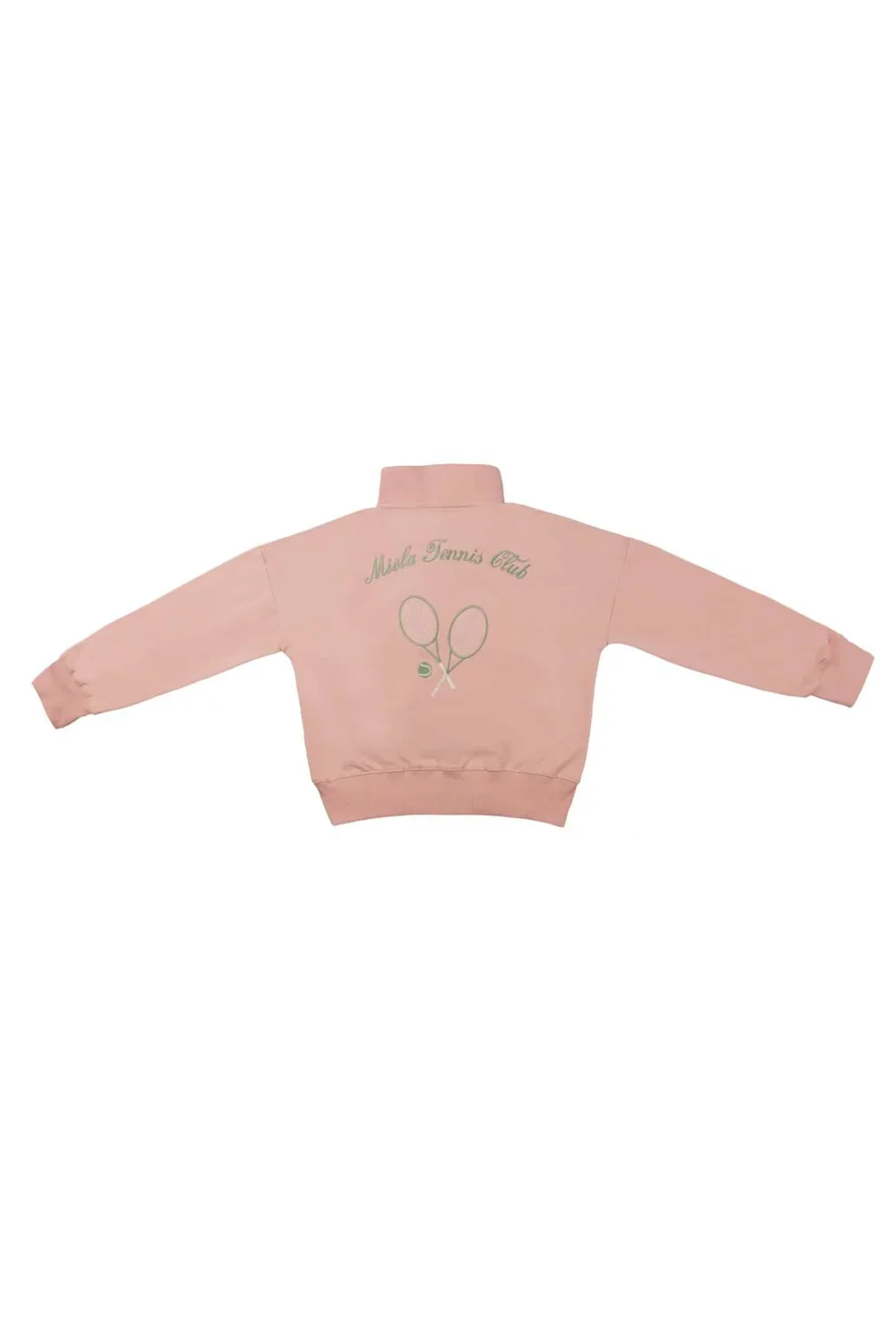 Tennis Club Sweatshirt - Somon