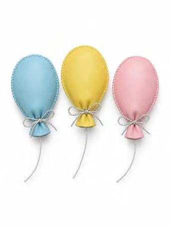 Ipobomi Balloon Clips