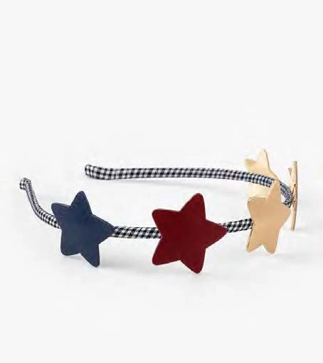 Ipobomi Mirror STAR Headband