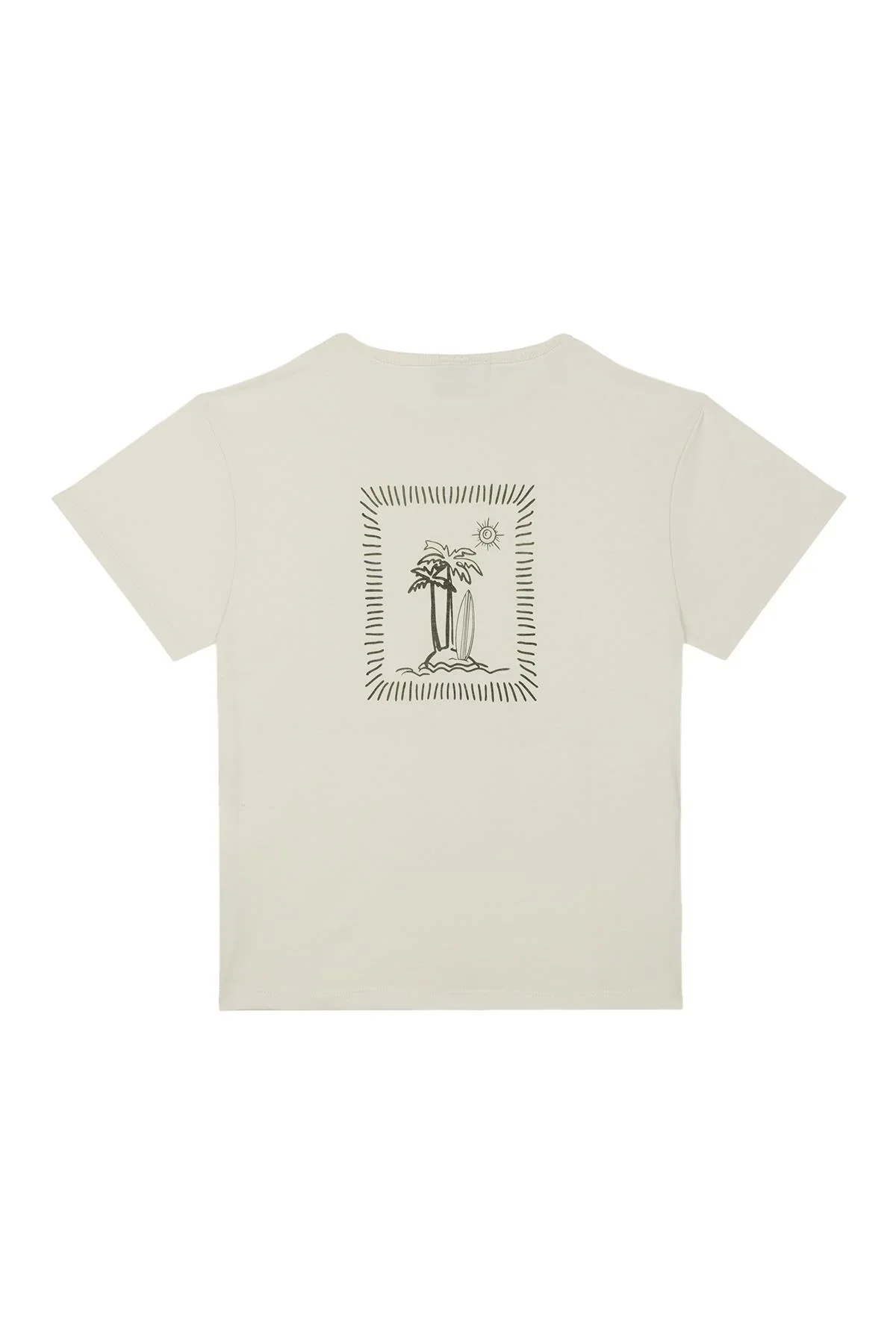 Antebies Palmiye Tshirt