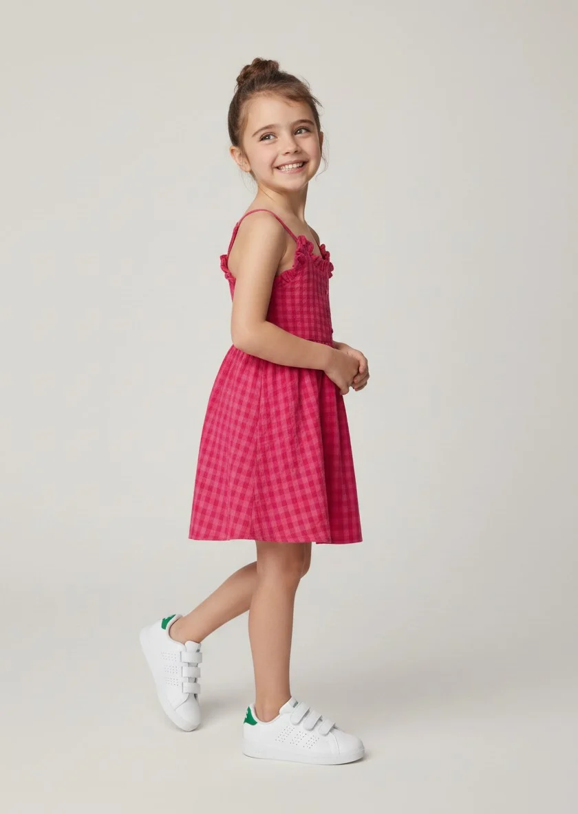 Petits Nobles Blossom Dress