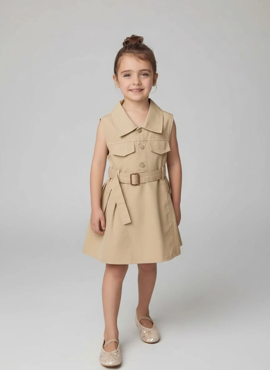 Petits Nobles Sawyer Dress