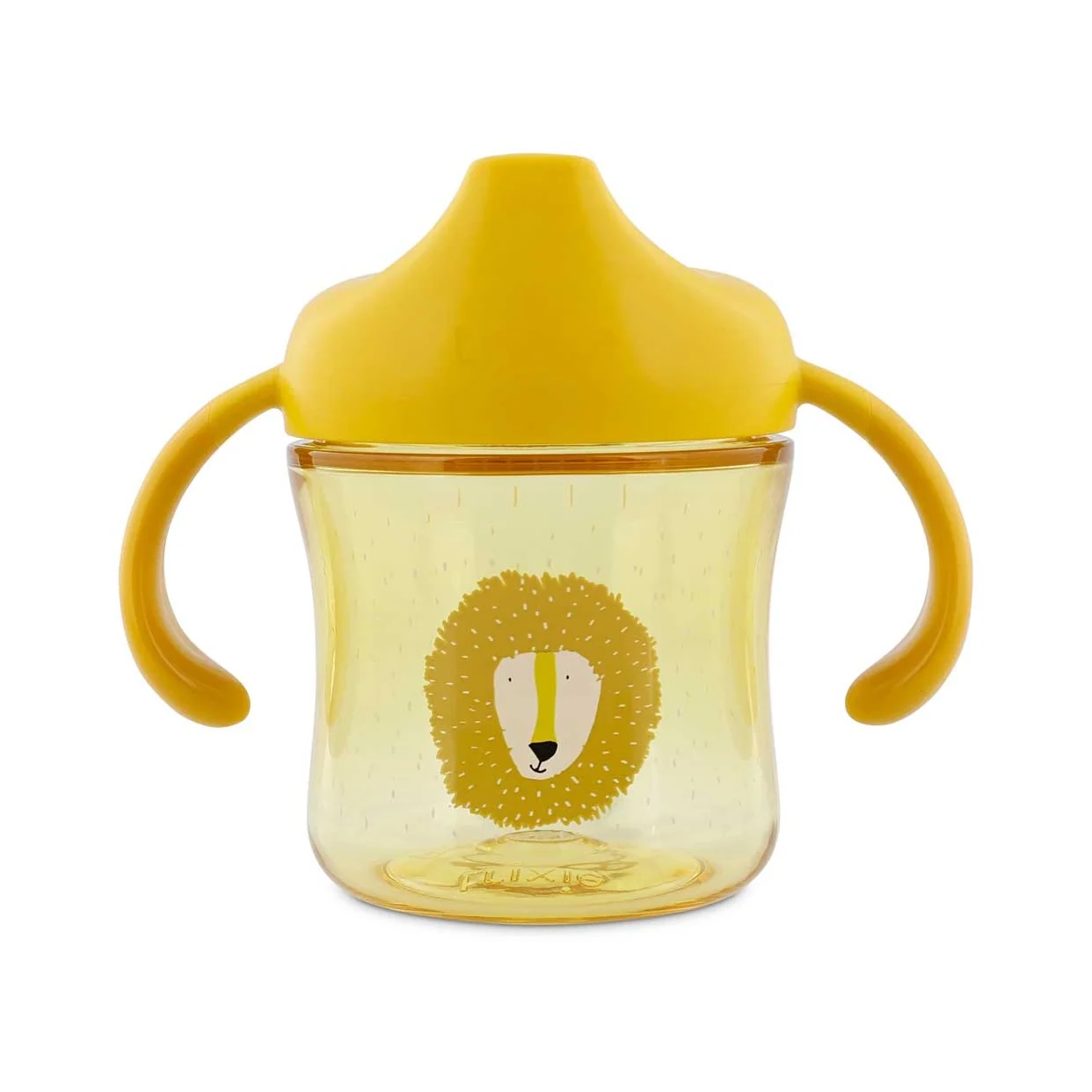 Trixie Sippy Cup with Handles MR. Lion