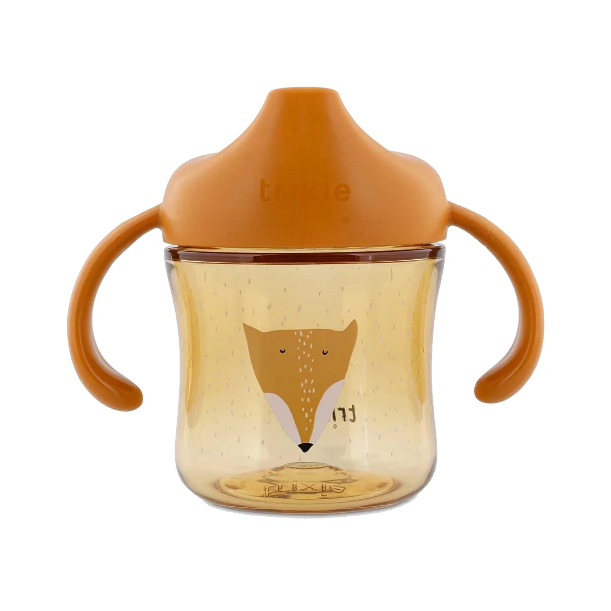 Trixie Sippy Cup with Handles MR. Fox