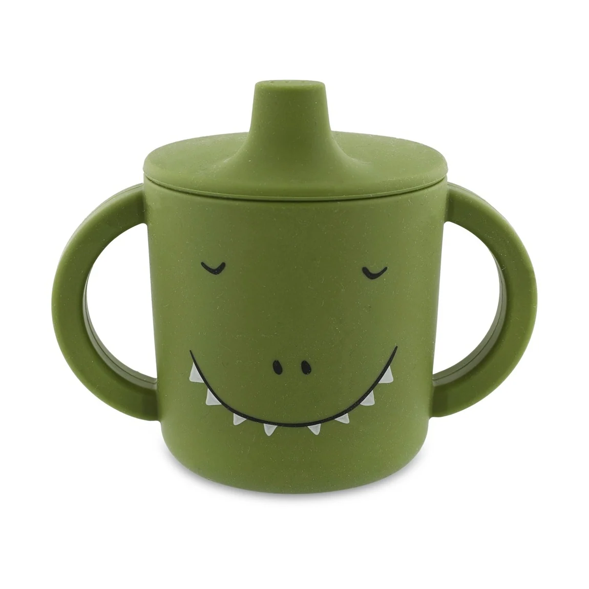 Trixie Silicone Sippy Cup MR. Dino