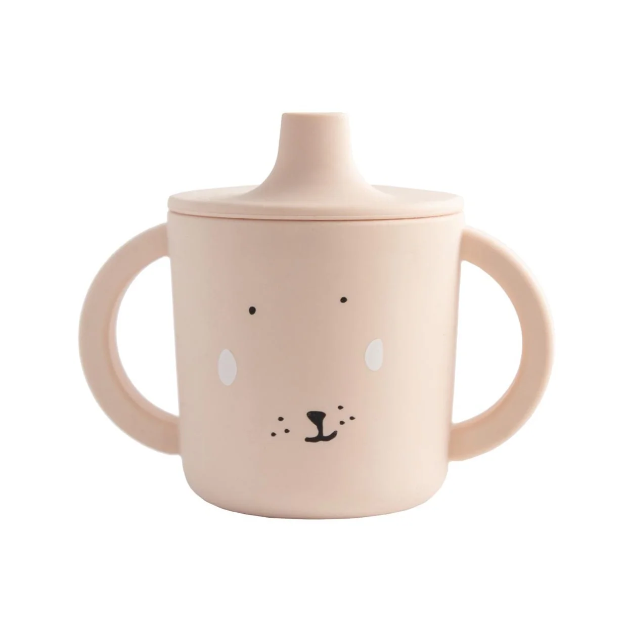 Trixie Silicone Sippy Cup Mrs. Rabbit