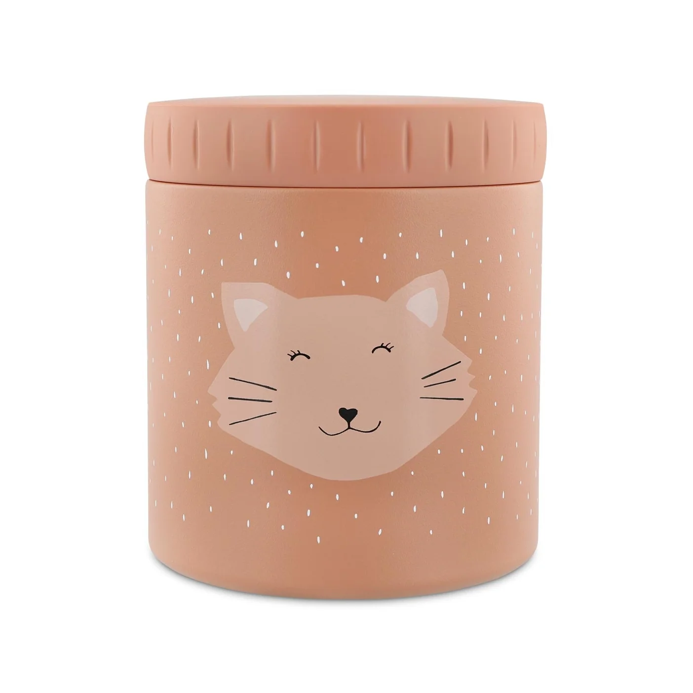 Trixie Insulated Lunch Pot 500ml Mrs. Cat