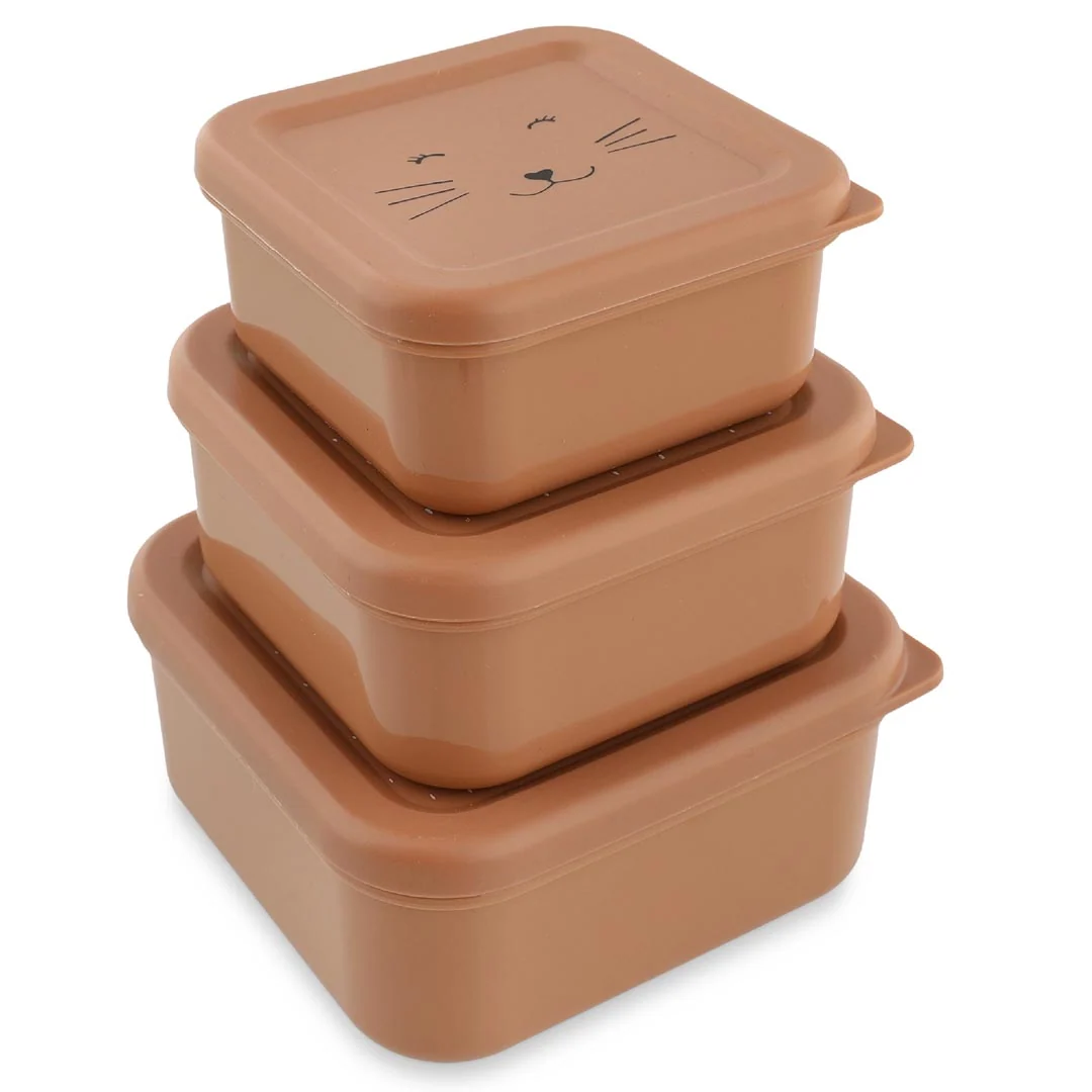 Trixie Snack Box Nesting 3 Pcs Mrs. Cat